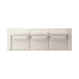 Bloor 3-Piece Sectional - Natural