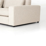 Bloor 5-Piece Sectional - Natural
