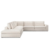 Bloor 5-Piece Sectional - Natural