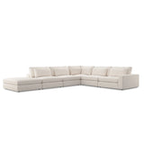 Bloor 5-Piece Sectional - Natural