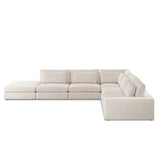 Bloor 5-Piece Sectional - Natural