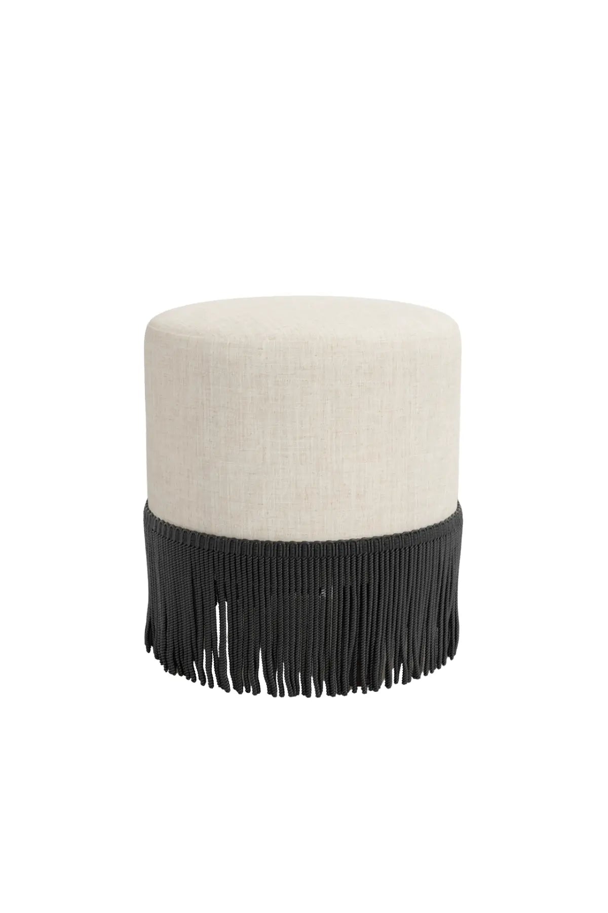 Pierre Fringe Ottoman