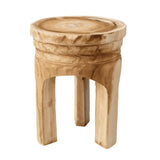 Mesa Wooden Side Table