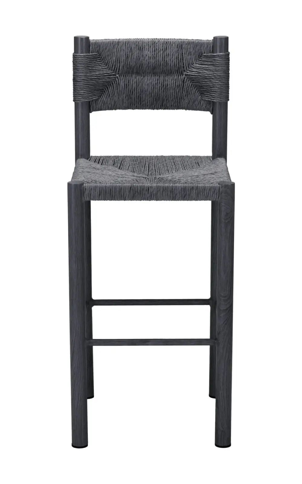 Duma Bar Stool - Black