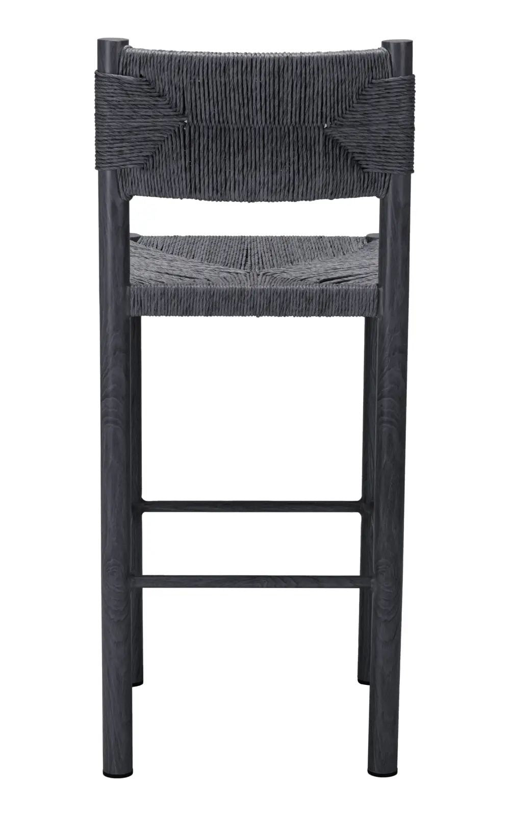 Duma Bar Stool - Black