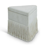 Trivoli Velvet Stool