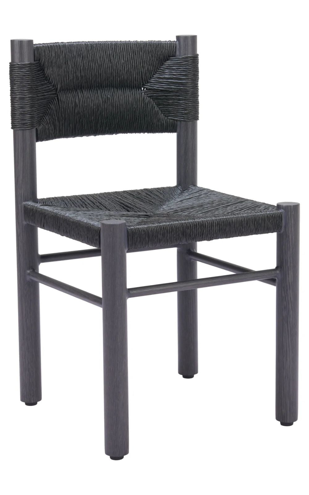 Duma Dining Chair - Black