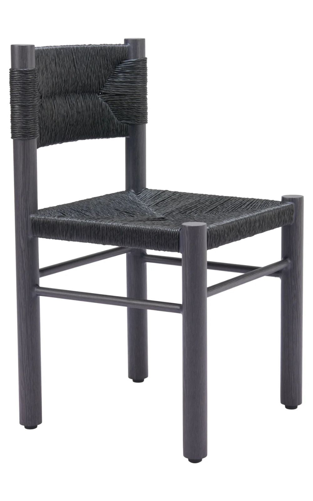 Duma Dining Chair - Black