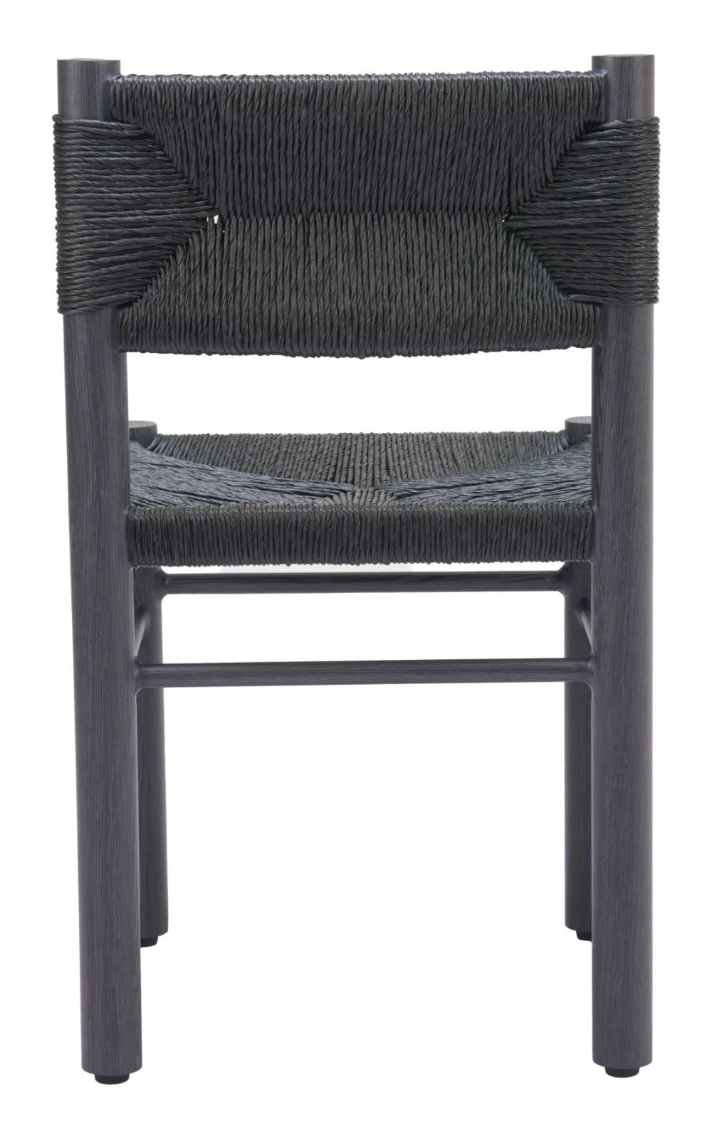 Duma Dining Chair - Black