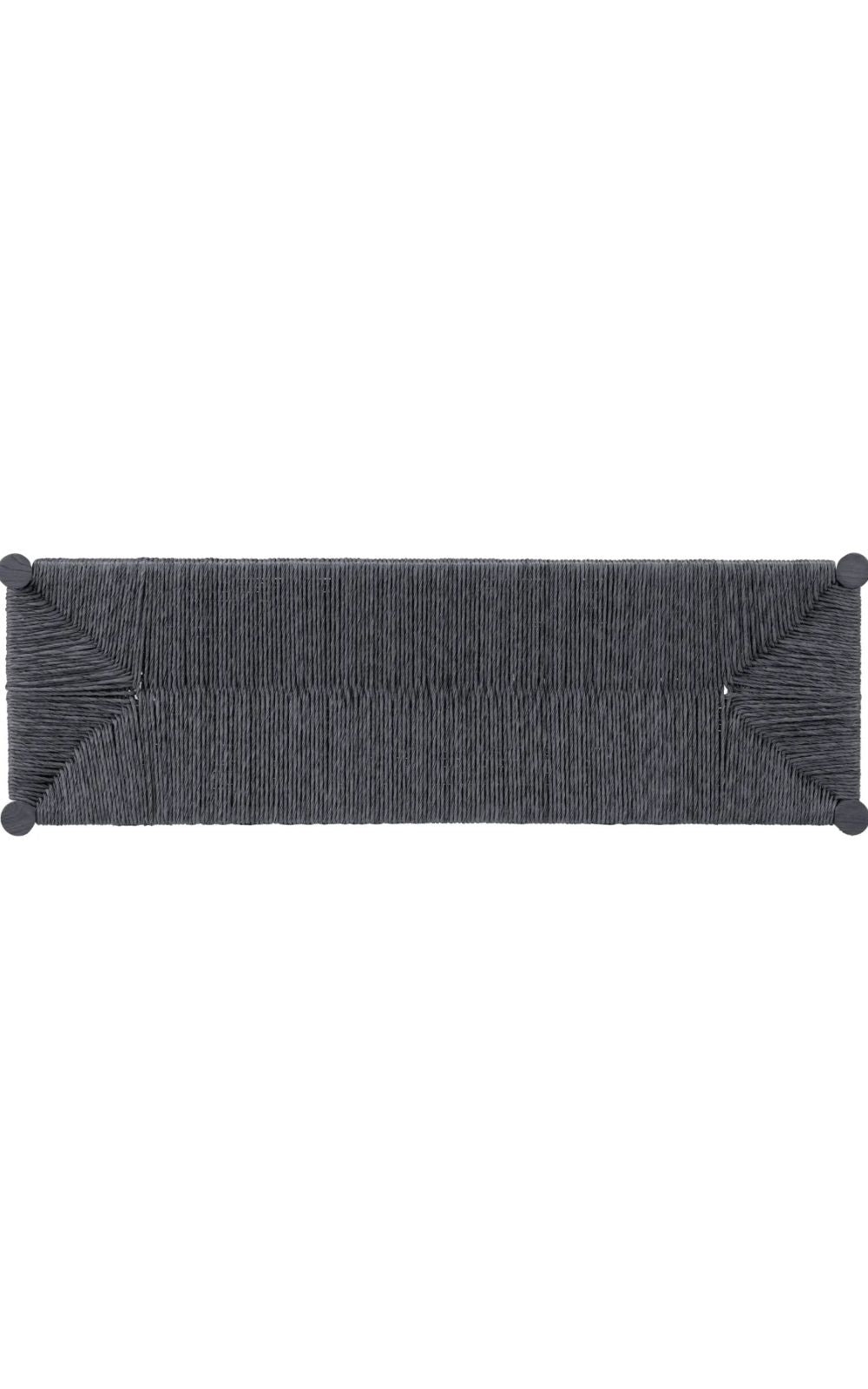 Duma Bench - Black