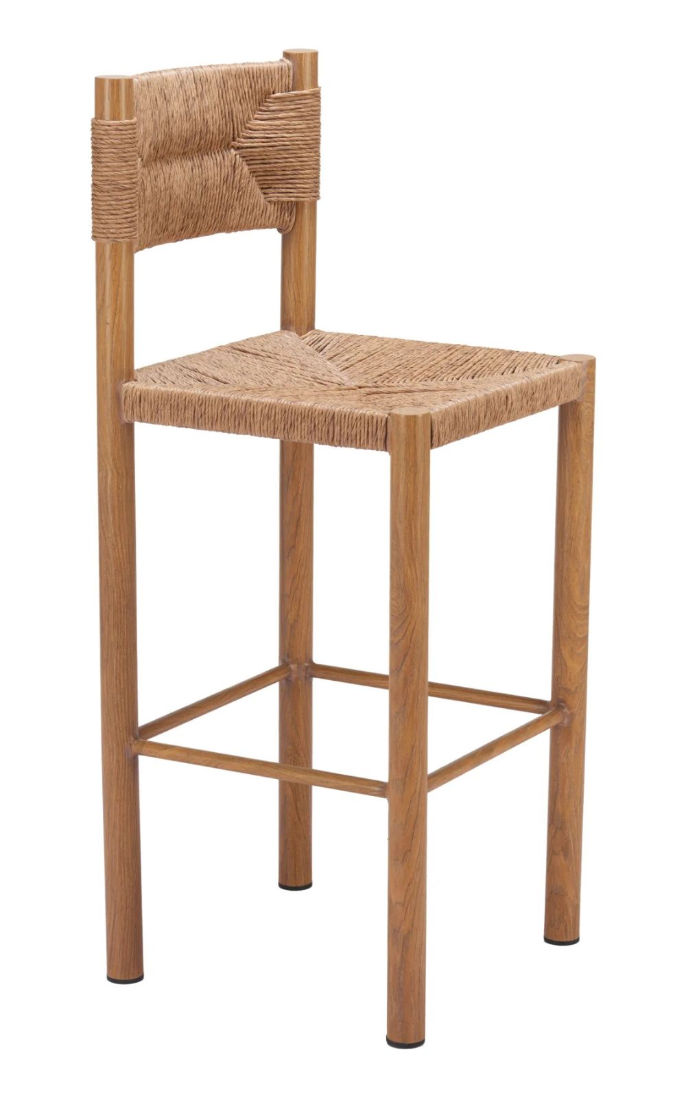 Duma Bar Stool - Natural