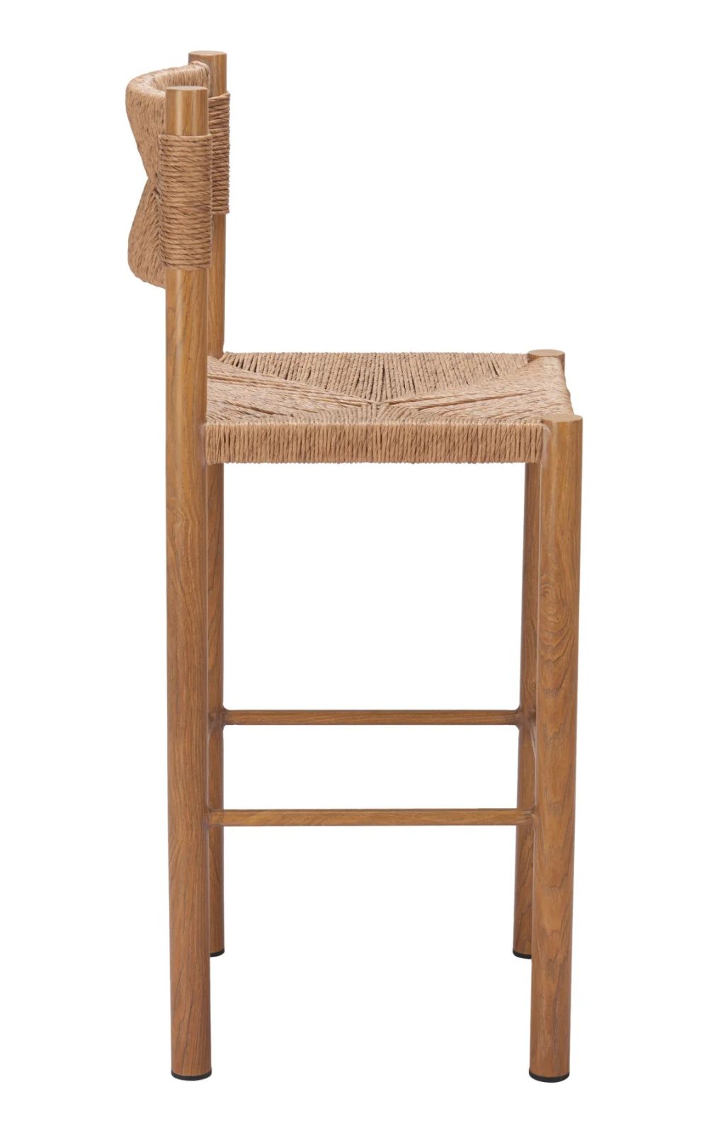 Duma Bar Stool - Natural