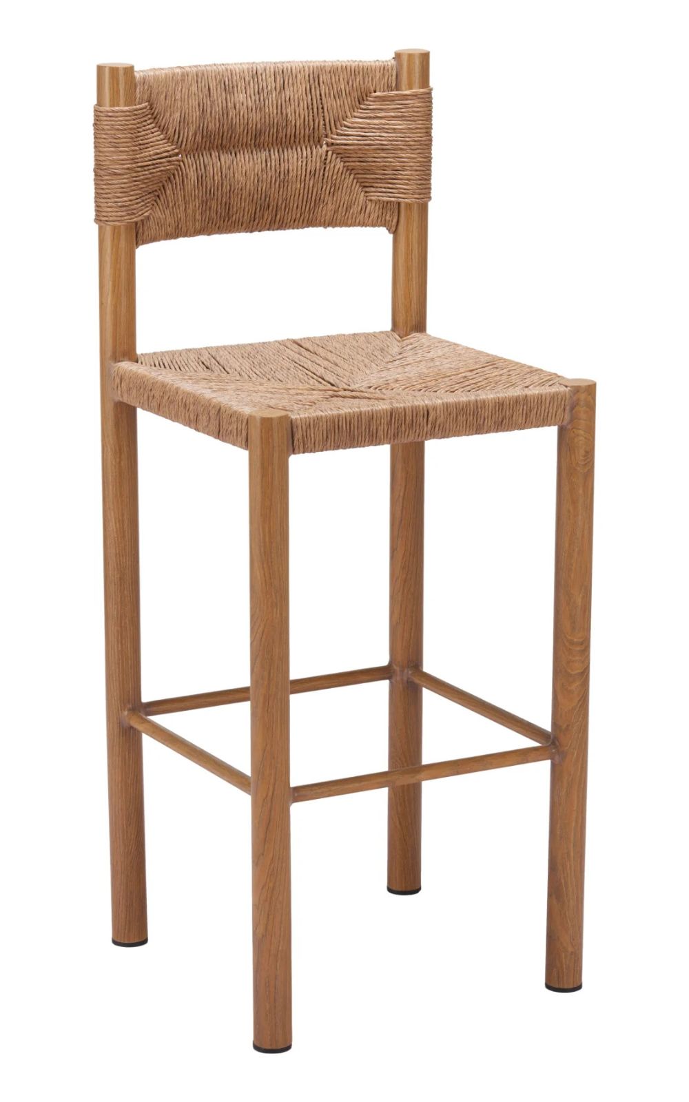 Duma Bar Stool - Natural