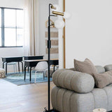 Sinclair LED 3-Arm Floor Lamp