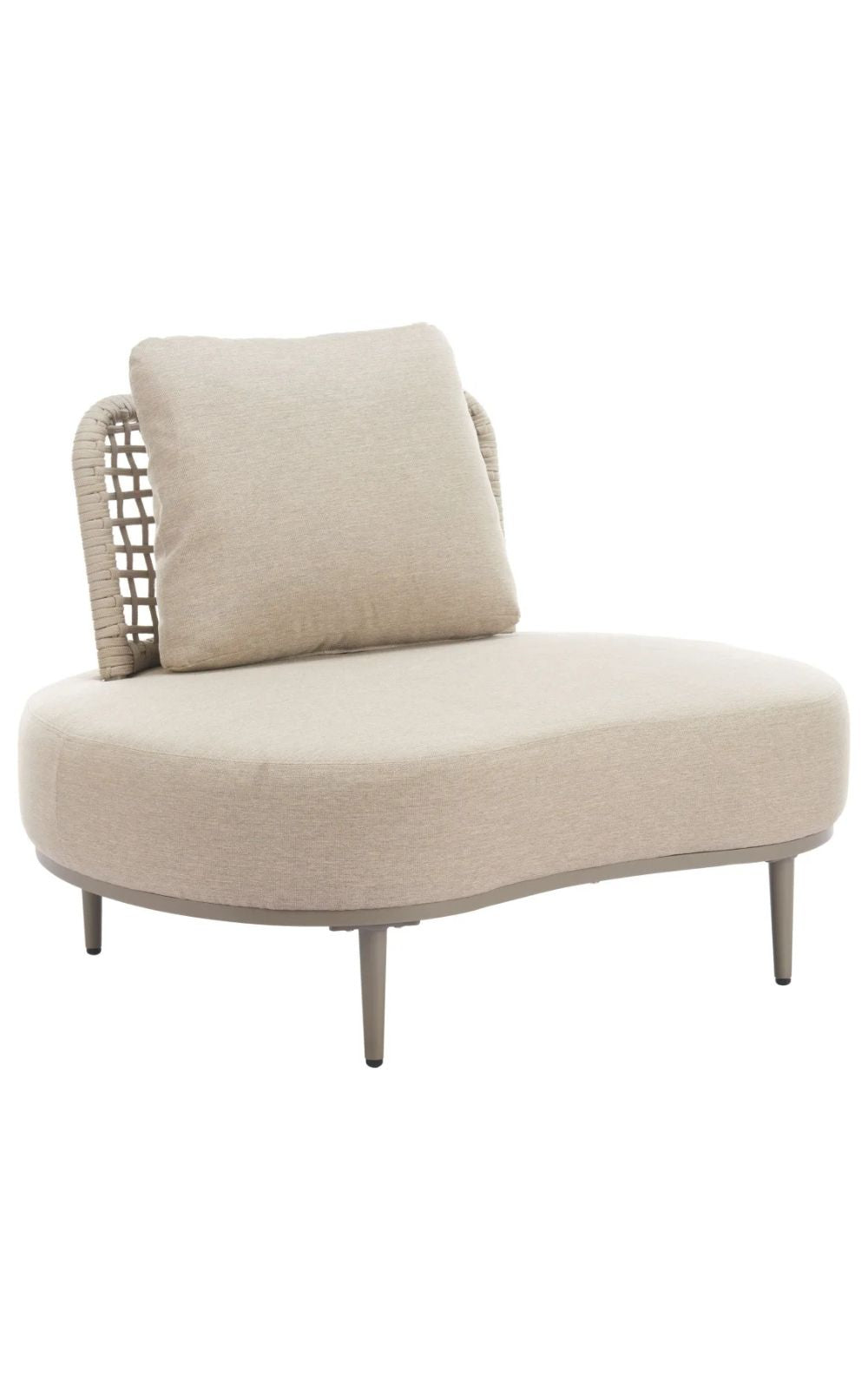 Daya Outdoor Accent Chair