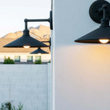 Shelton Outdoor Sconce - 2 Sizes