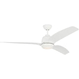 Avila Coastal LED Ceiling Fan  - 3 Sizes