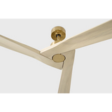 Alma Smart 52" Ceiling Fan