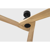 Alma Smart 52" Ceiling Fan