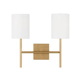 Key Sconce  - 2 Sizes