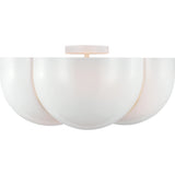 Cheverny Semi Flush Mount
