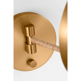 Balleroy Sconce