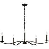 Wellen Chandelier - 2 Sizes