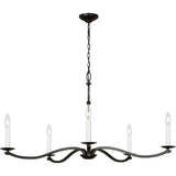 Wellen Chandelier - 2 Sizes