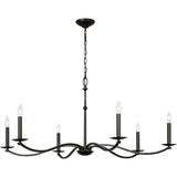 Wellen Chandelier - 2 Sizes