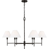 Ridgewood Chandelier  - 2 Sizes
