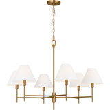 Ridgewood Chandelier  - 2 Sizes