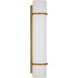 Amelie Bath Sconce - 3 Finishes - 3 Sizes