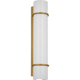 Amelie Bath Sconce - 3 Finishes - 3 Sizes