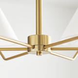 Burke Chandelier  - 2 Sizes