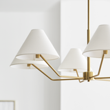 Burke Chandelier  - 2 Sizes