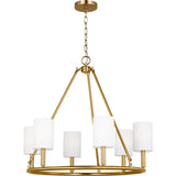 Egmont Chandelier  - 2 Sizes