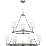 Egmont Chandelier  - 2 Sizes