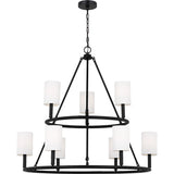 Egmont Chandelier  - 2 Sizes