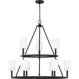 Egmont Chandelier  - 2 Sizes
