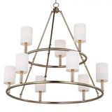 Egmont Chandelier  - 2 Sizes
