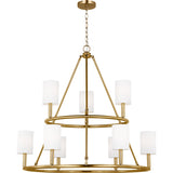 Egmont Chandelier  - 2 Sizes