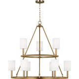 Egmont Chandelier  - 2 Sizes