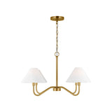 Eldon Chandelier  - 2 Sizes