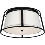 Cortes Flush Mount