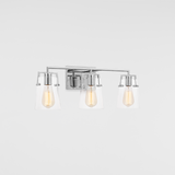 Crofton 3-Light Vanity Sconce