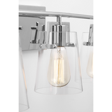 Crofton 3-Light Vanity Sconce
