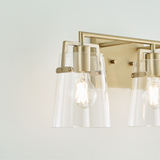 Crofton 3-Light Vanity Sconce