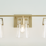Crofton 3-Light Vanity Sconce
