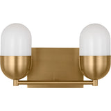 Foster Bath Sconce  - 4 Sizes