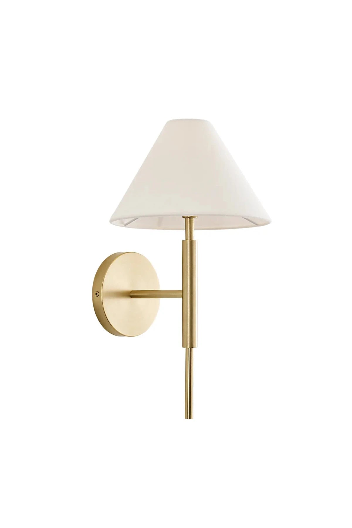 Porteau Sconce - 2 Finishes